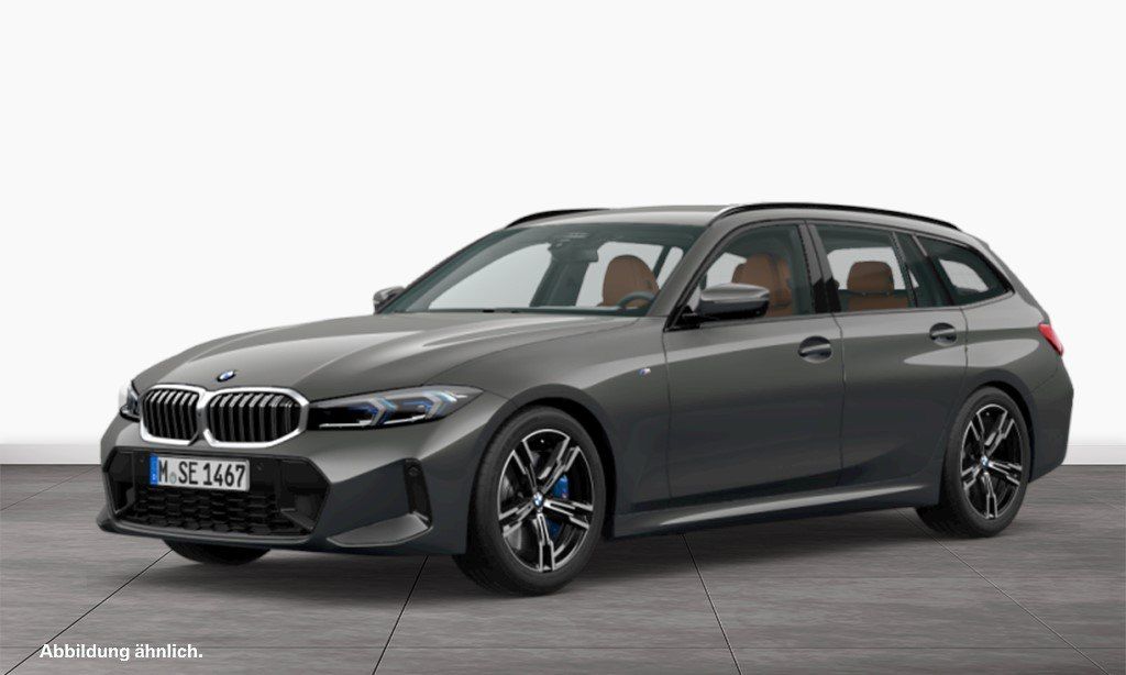 BMW 318 2025