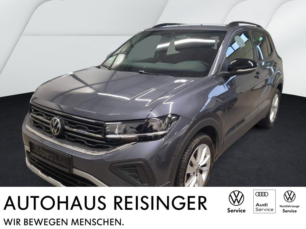 Volkswagen T-Cross 2025