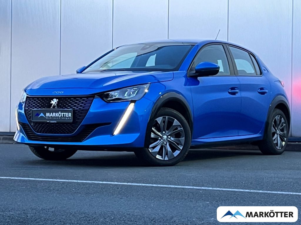 Peugeot 208 2021