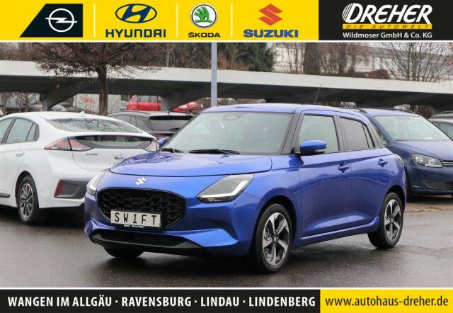 Suzuki Swift 2025
