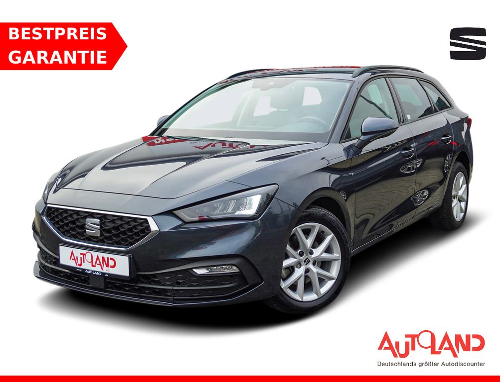 Seat Leon 2021