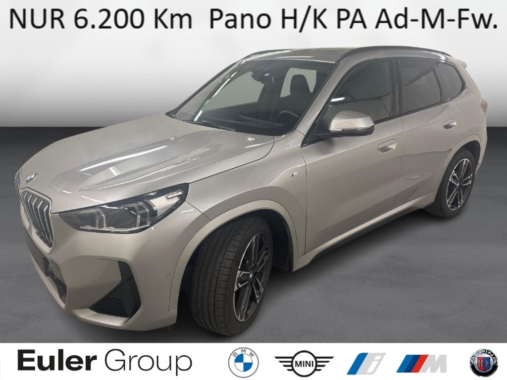 BMW X1 2025