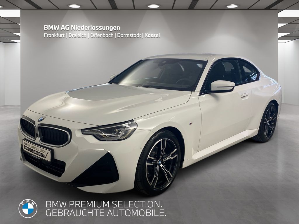 BMW 218 2025
