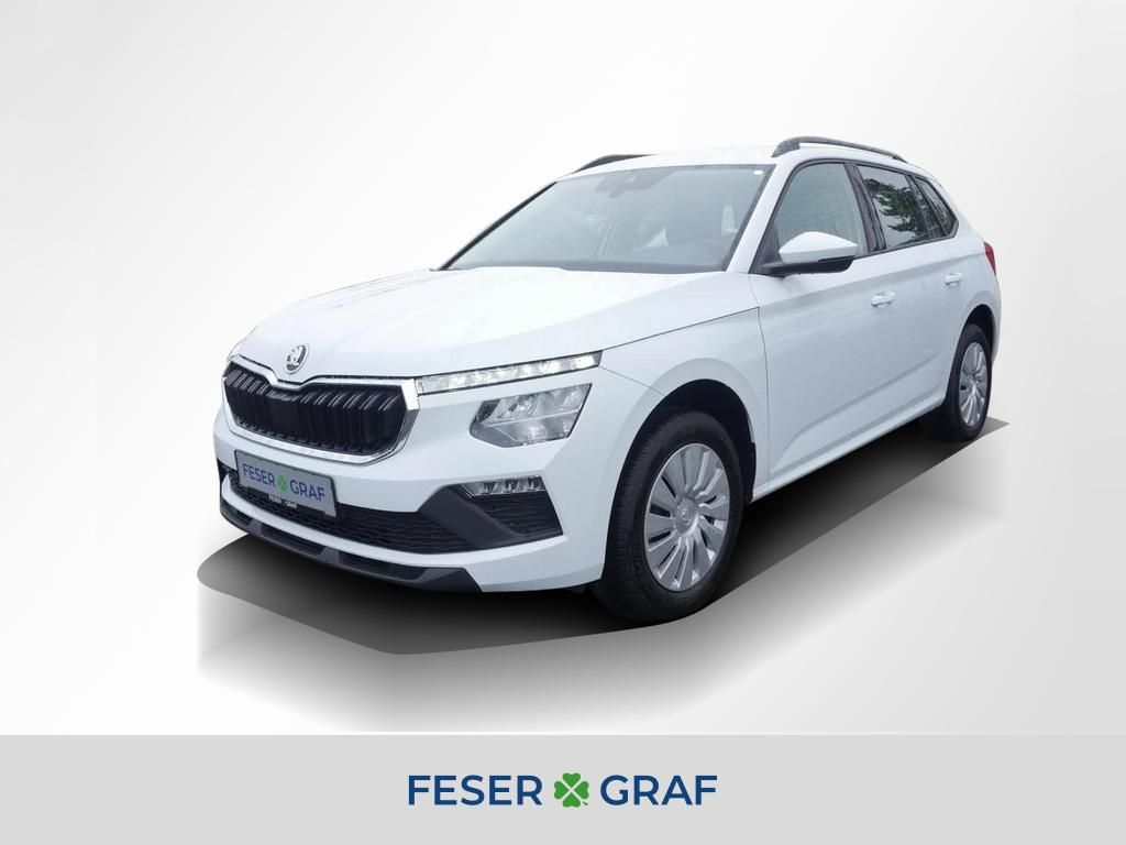 Skoda Kamiq 2025