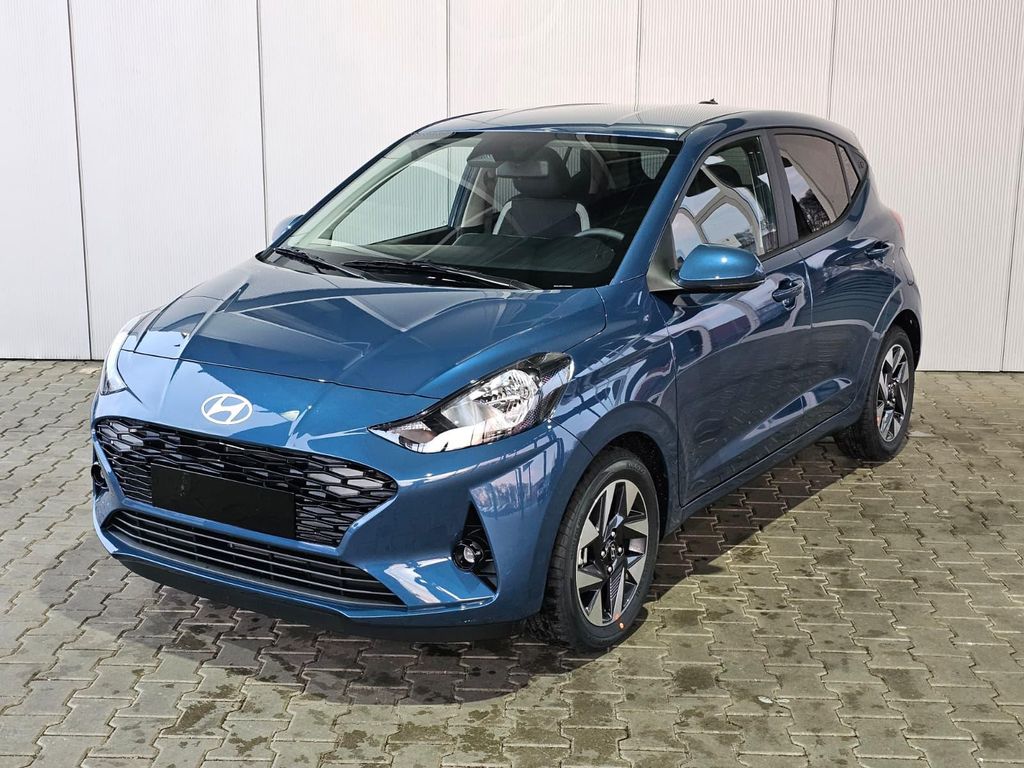 Hyundai i10 2025