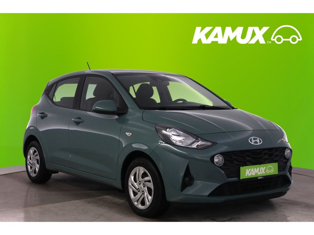 Hyundai i10 2022
