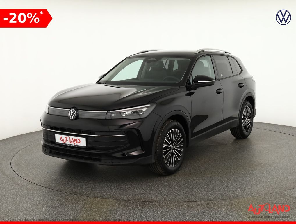 Volkswagen Tiguan 2025