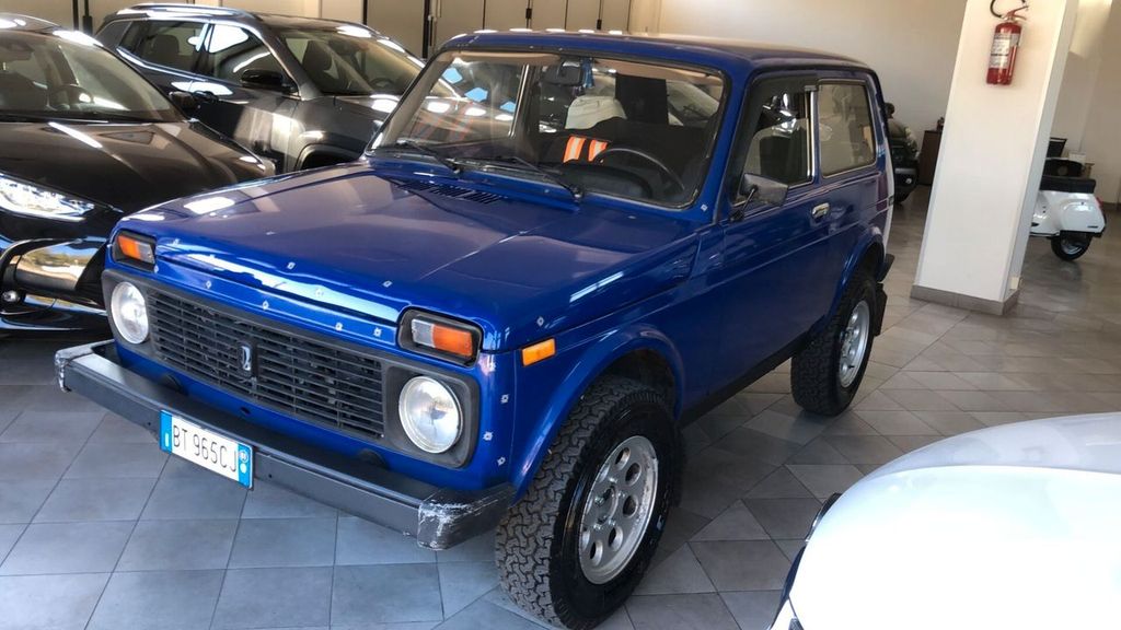 Lada Niva 2001