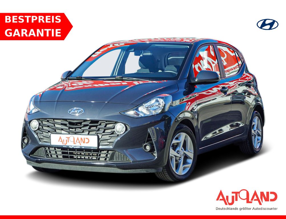 Hyundai i10 2022
