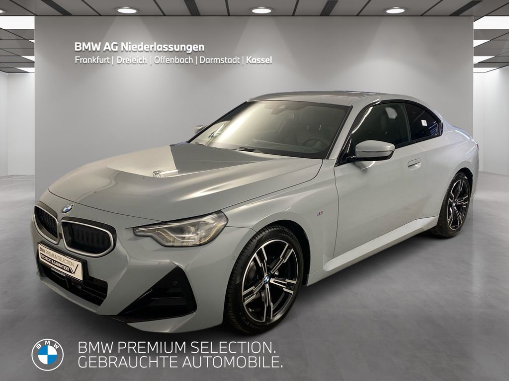 BMW 218 2025