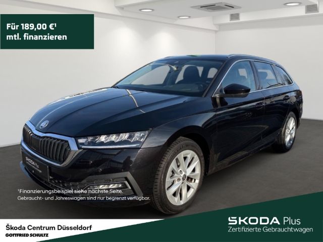 Skoda Octavia 2022