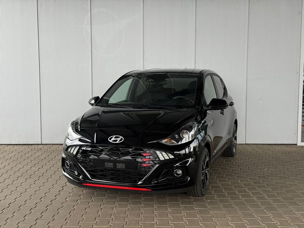 Hyundai i10 2025
