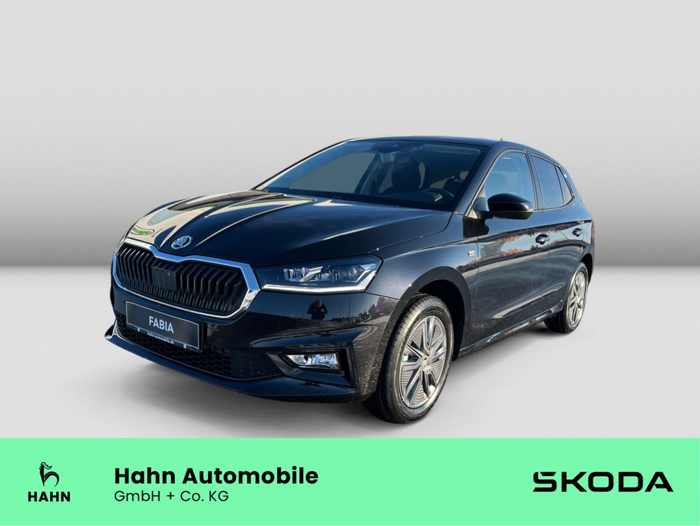 Skoda Fabia 2026