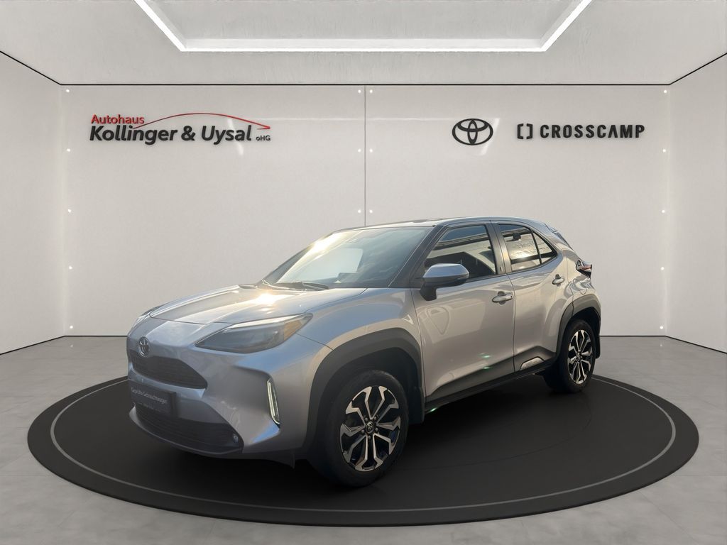 Toyota Yaris 2023