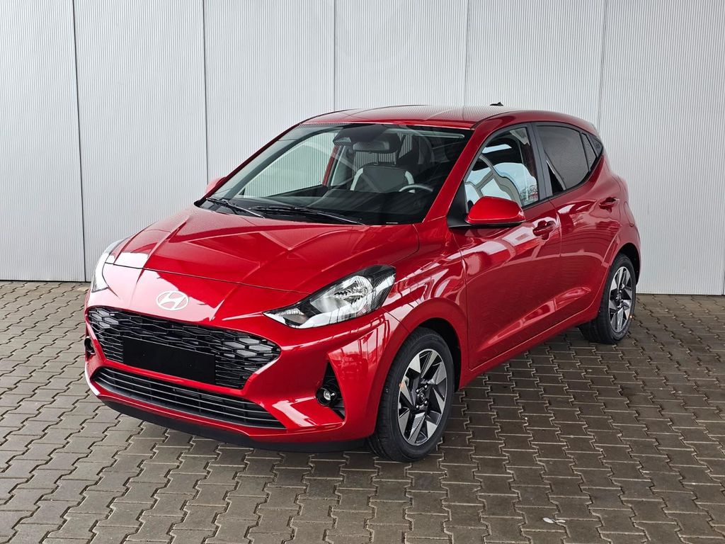Hyundai i10 2025