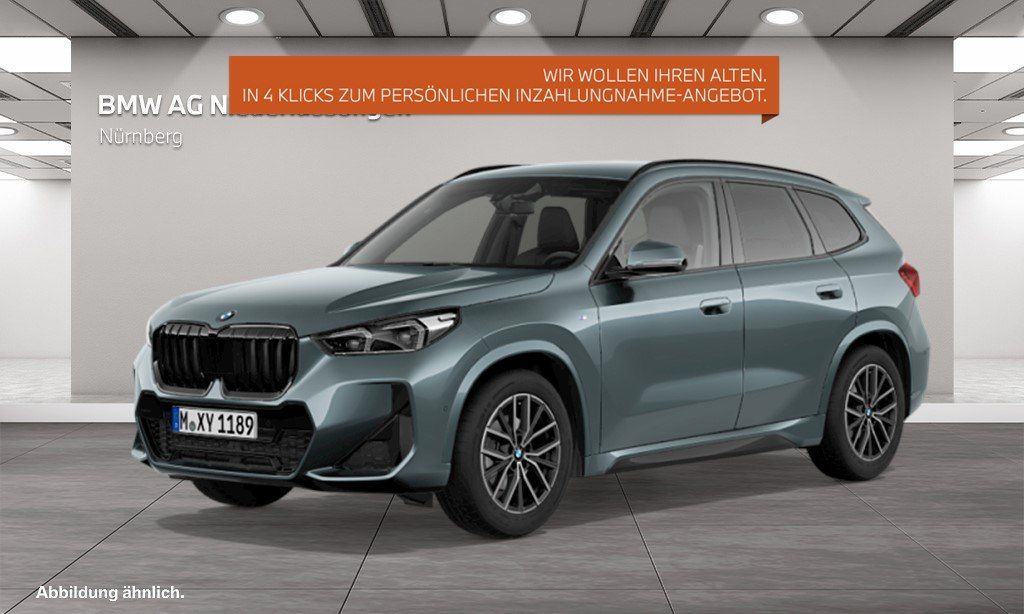 BMW X1 2022
