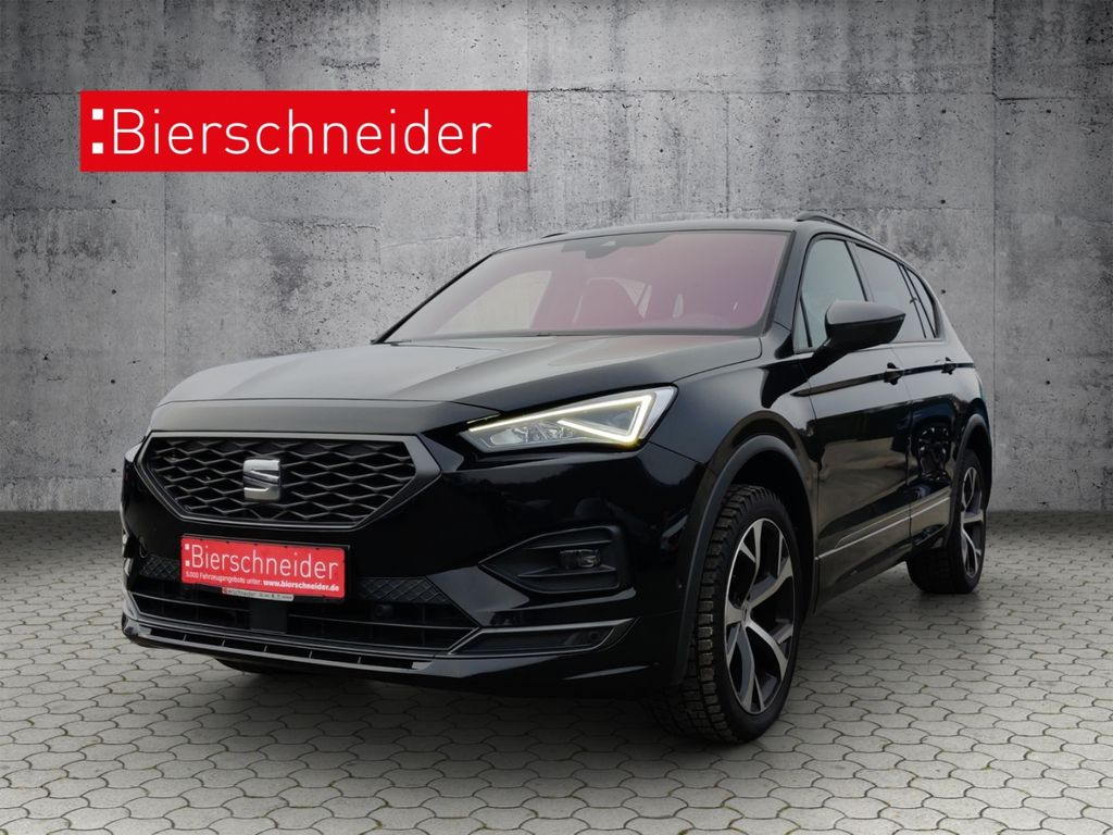 Seat Tarraco 2022