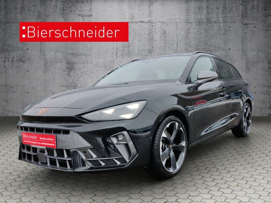 Cupra Leon 2025