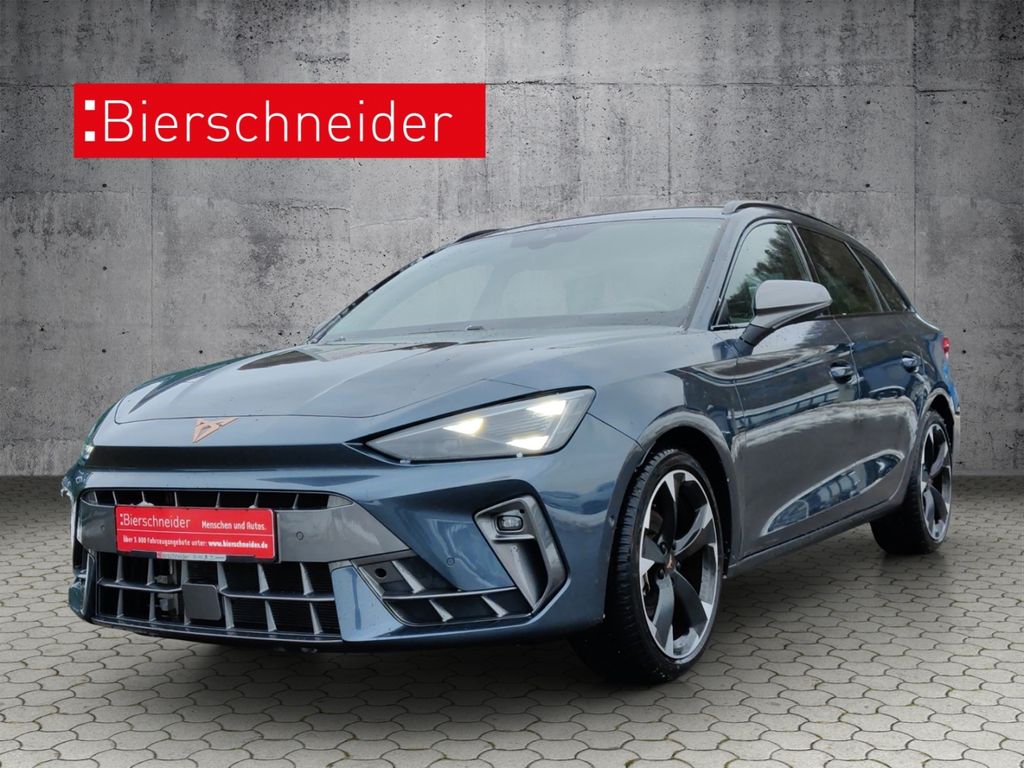 Cupra Leon 2025