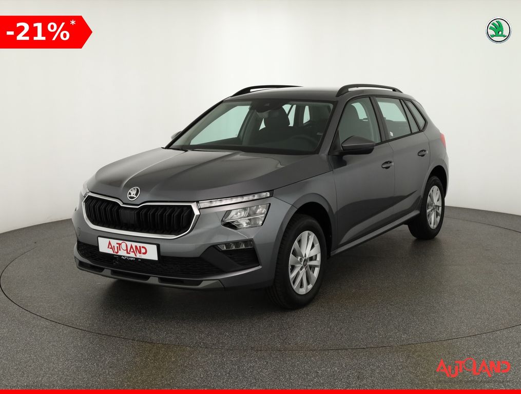 Skoda Kamiq 2025