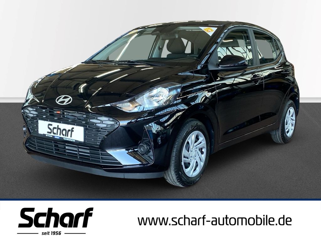 Hyundai i10 2025