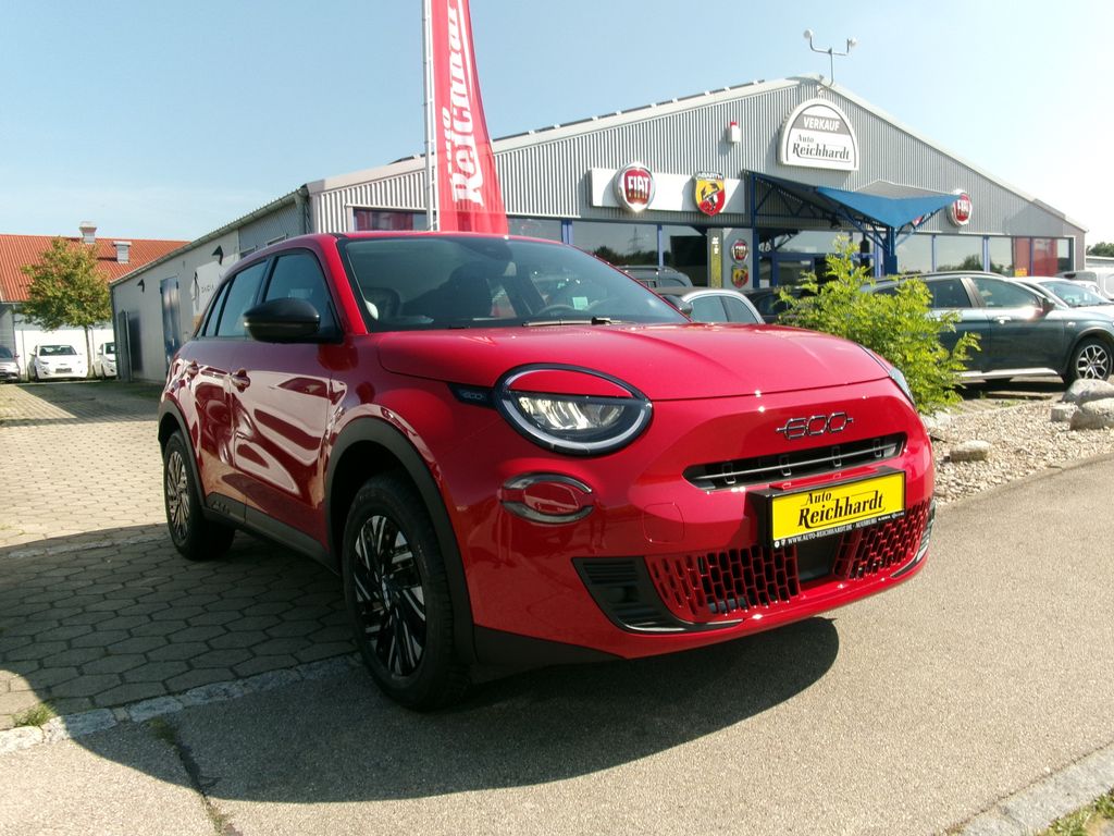 Fiat 600 2025