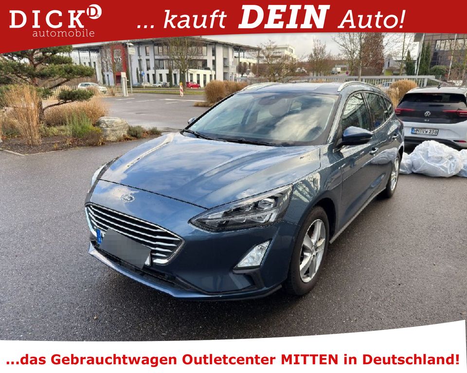 Ford Focus 2020