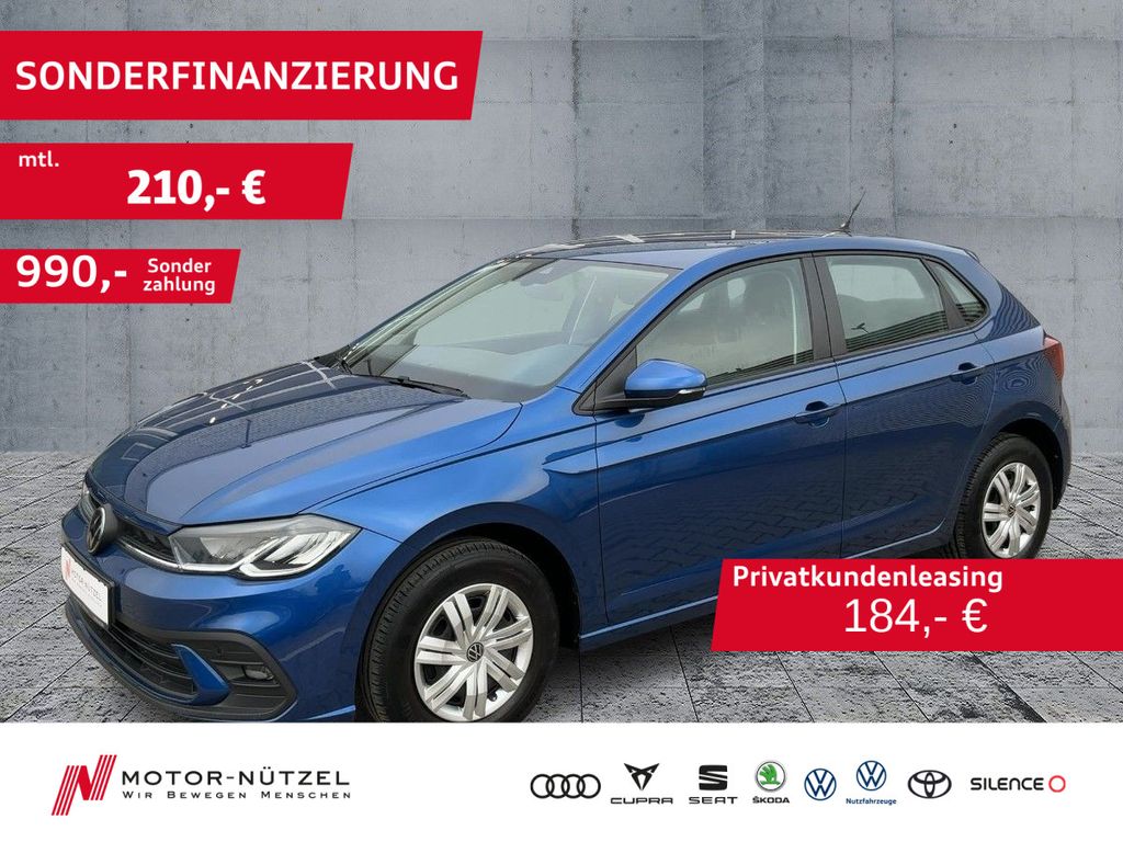 Volkswagen Polo 2022