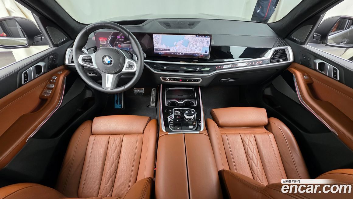 BMW X7 2024