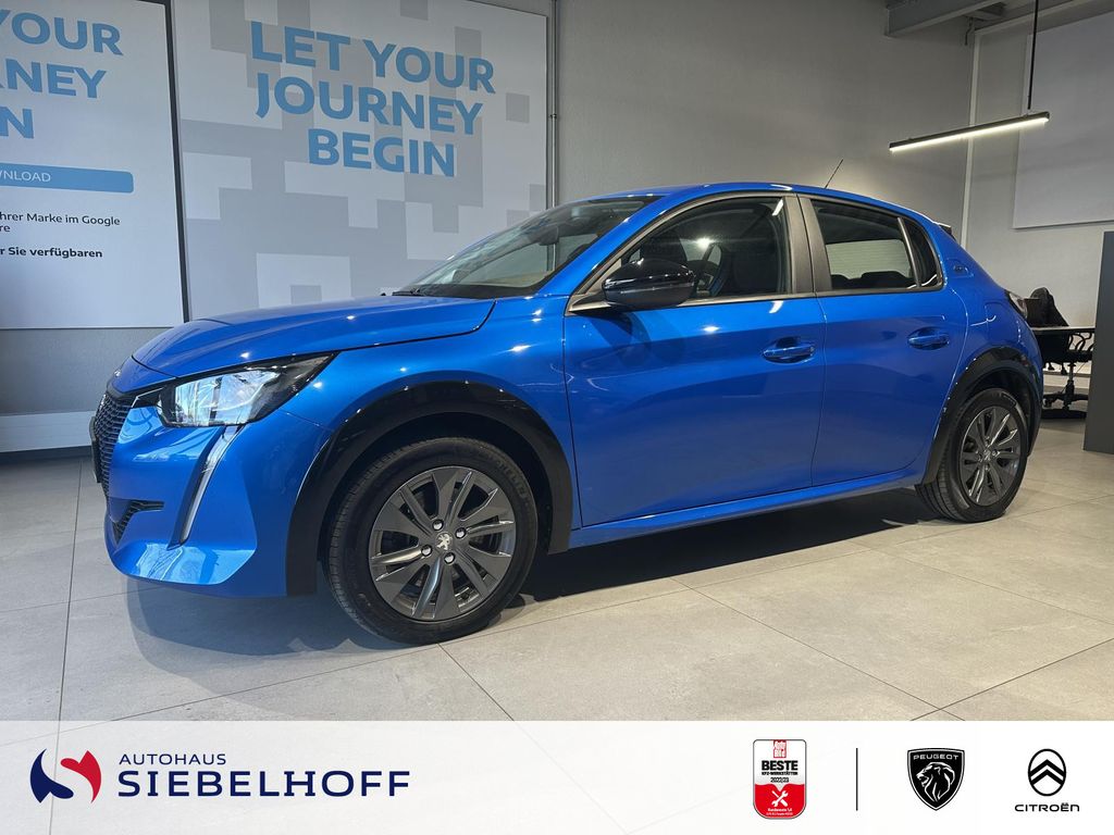Peugeot 208 2022