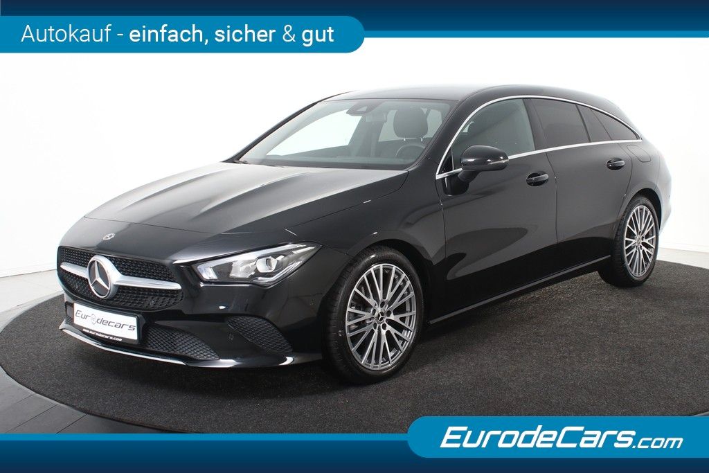 Mercedes-Benz CLA 180 Shooting Brake 2021