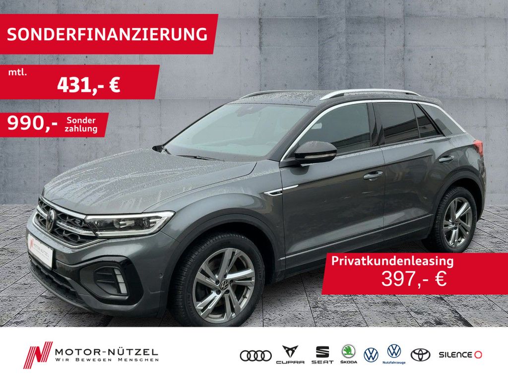 Volkswagen T-Roc 2022