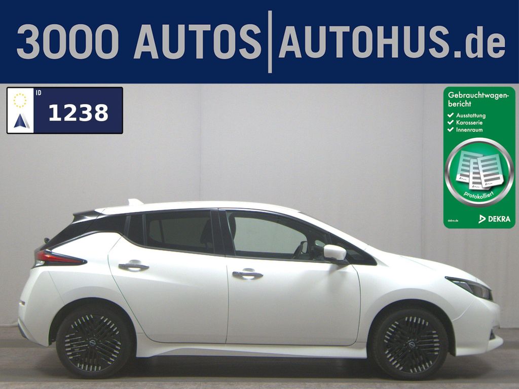 Nissan Leaf 2022