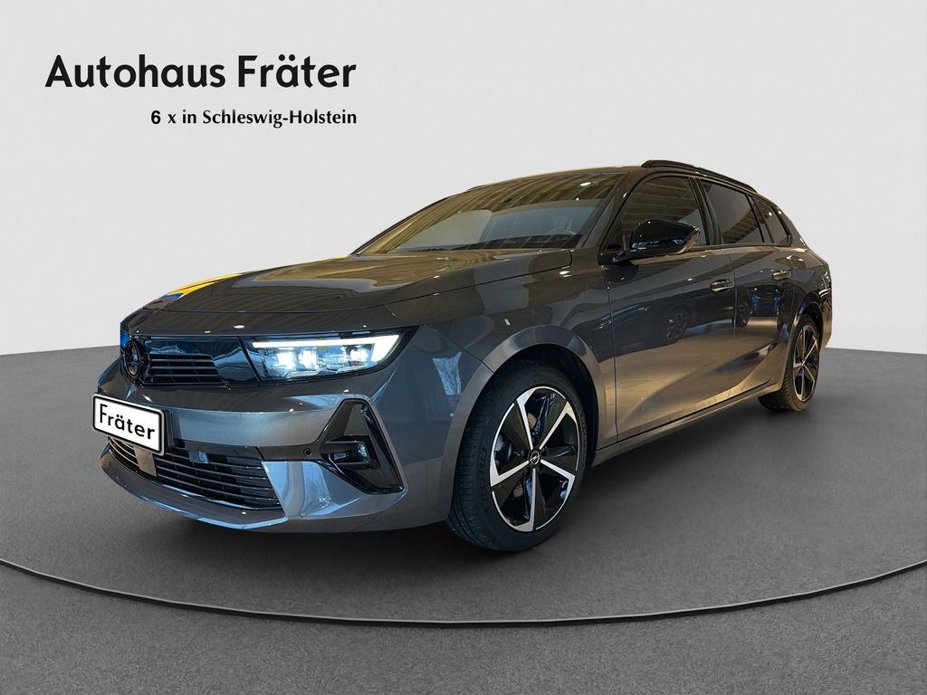 Opel Astra 2024