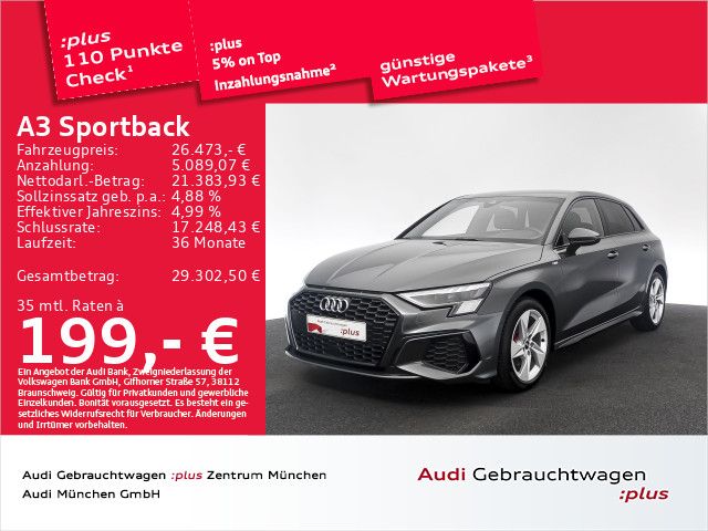 Audi A3 2022