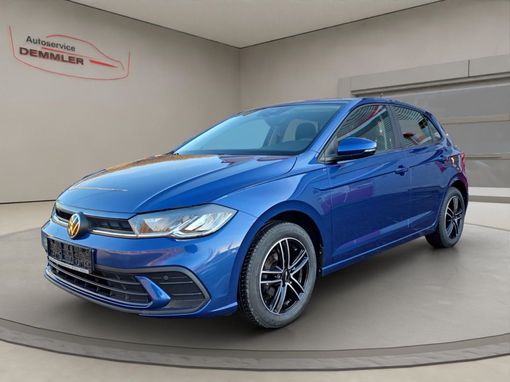 Volkswagen Polo 2022