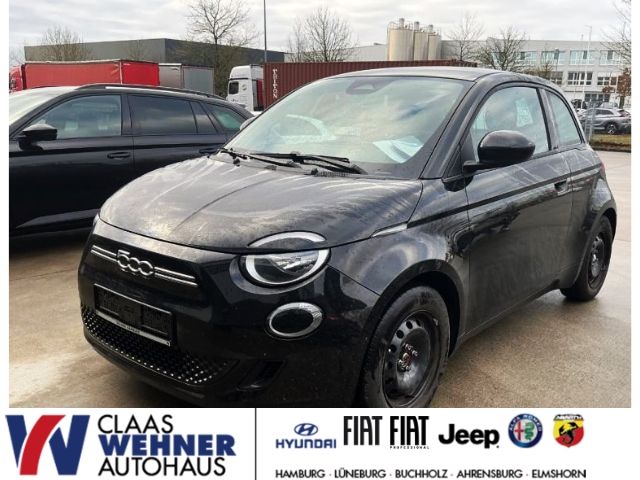 Fiat 500e 2022