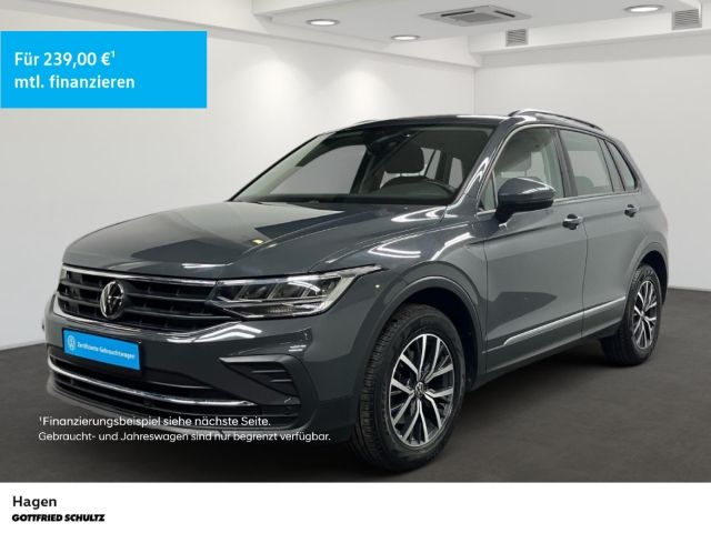 Volkswagen Tiguan 2022