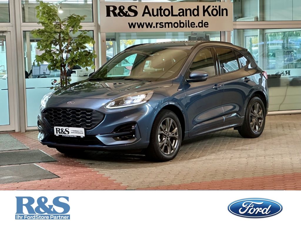 Ford Kuga 2022
