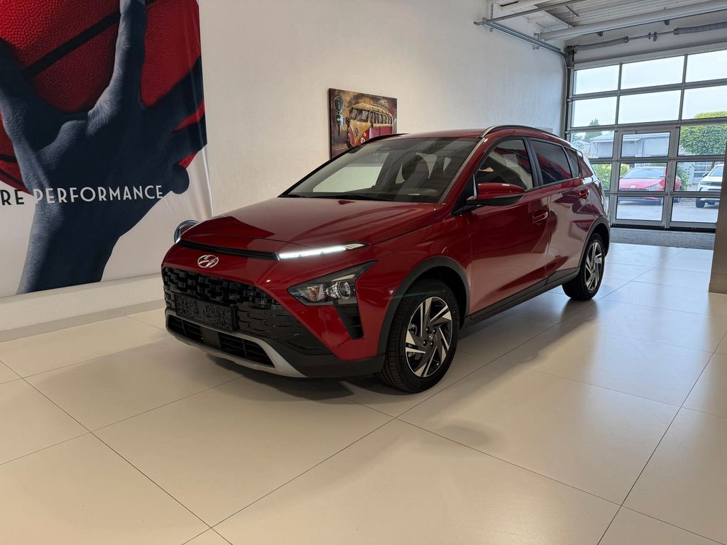Hyundai BAYON 2023