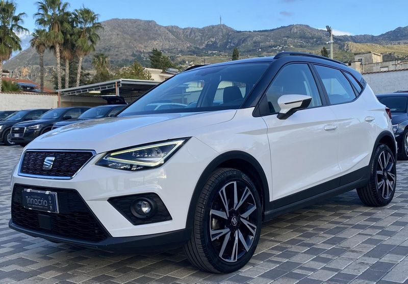 Seat Arona 2020