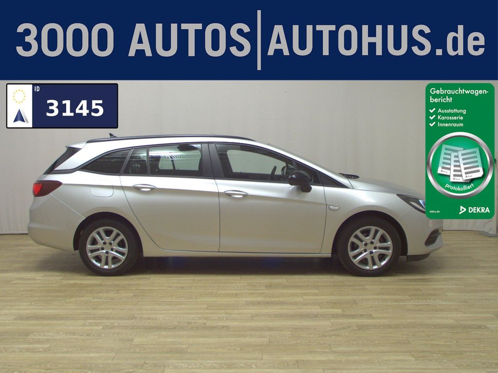 Opel Astra 2022