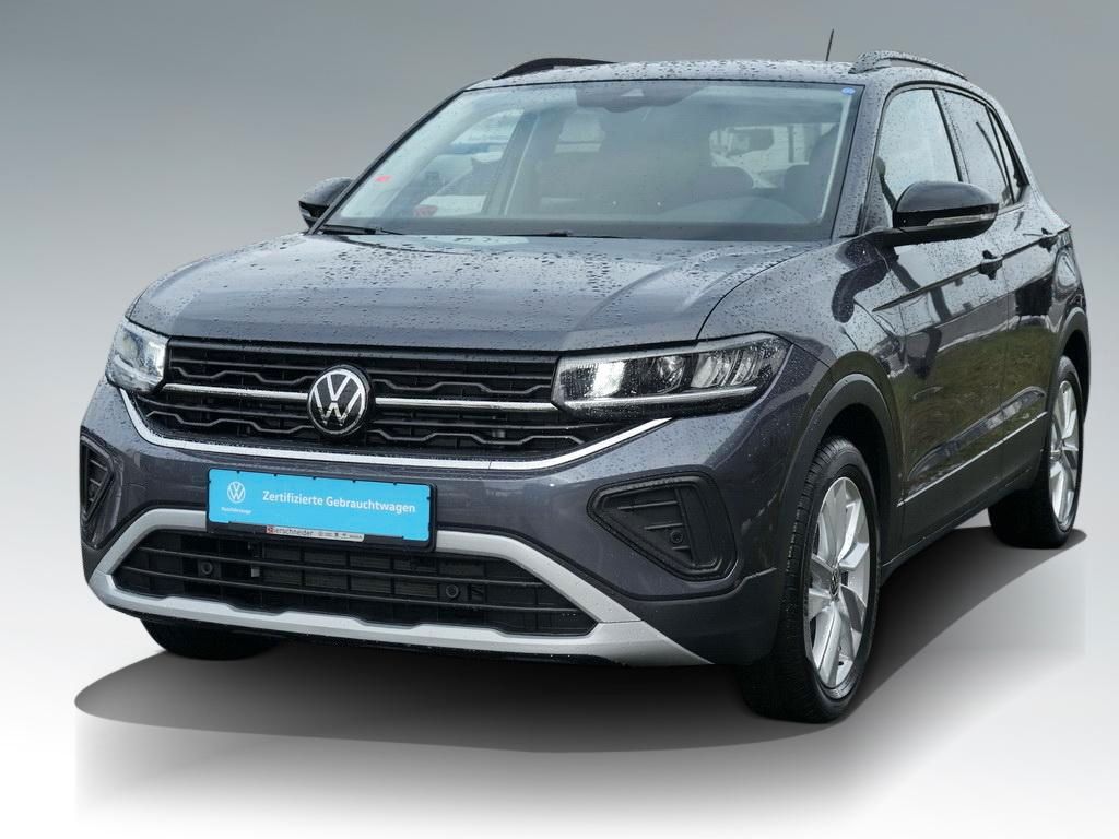Volkswagen T-Cross 2025