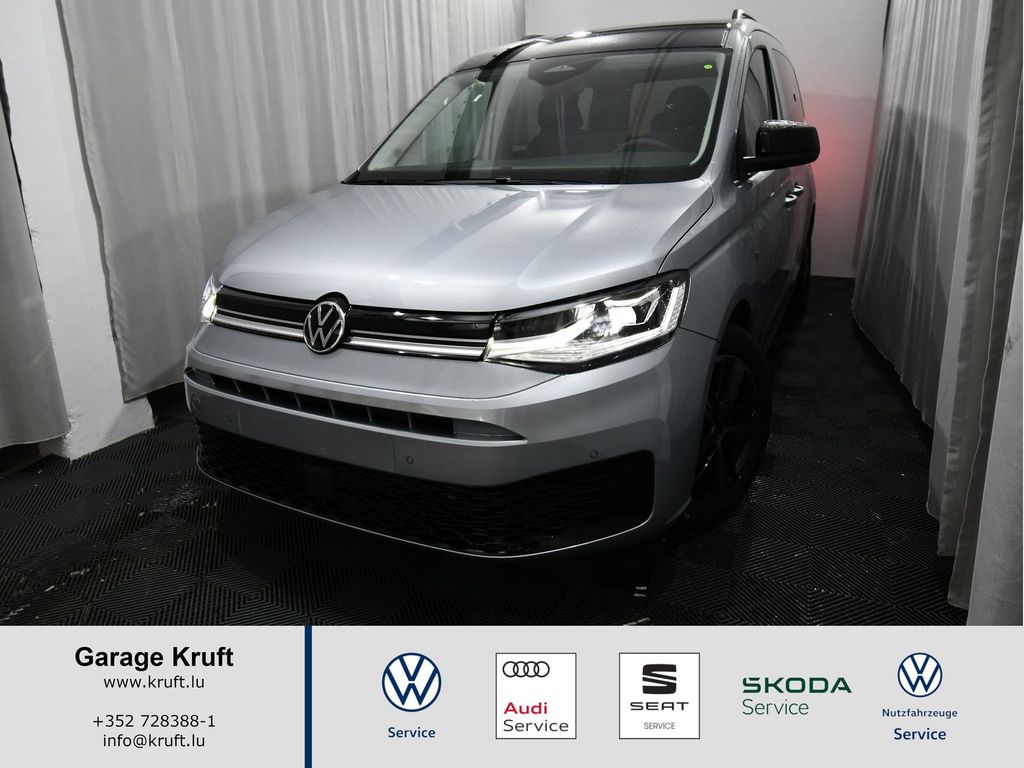 Volkswagen Caddy 2026