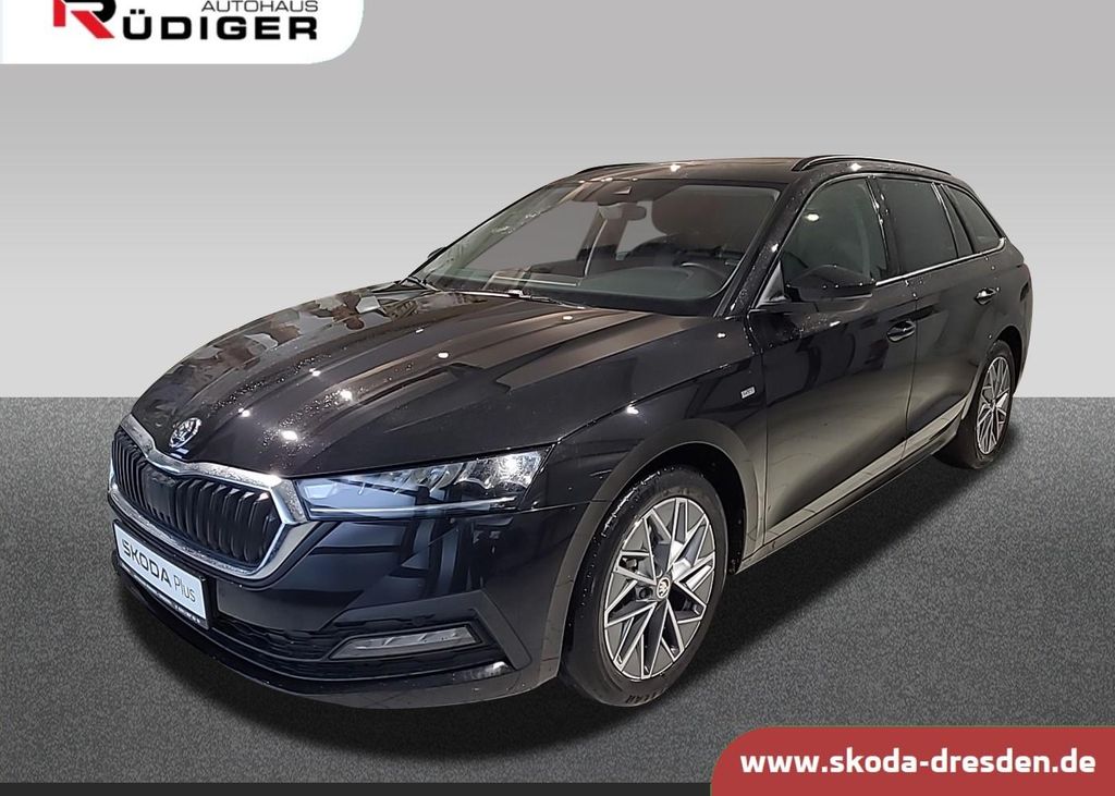 Skoda Octavia 2022