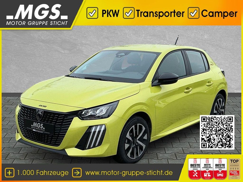 Peugeot 208 2026