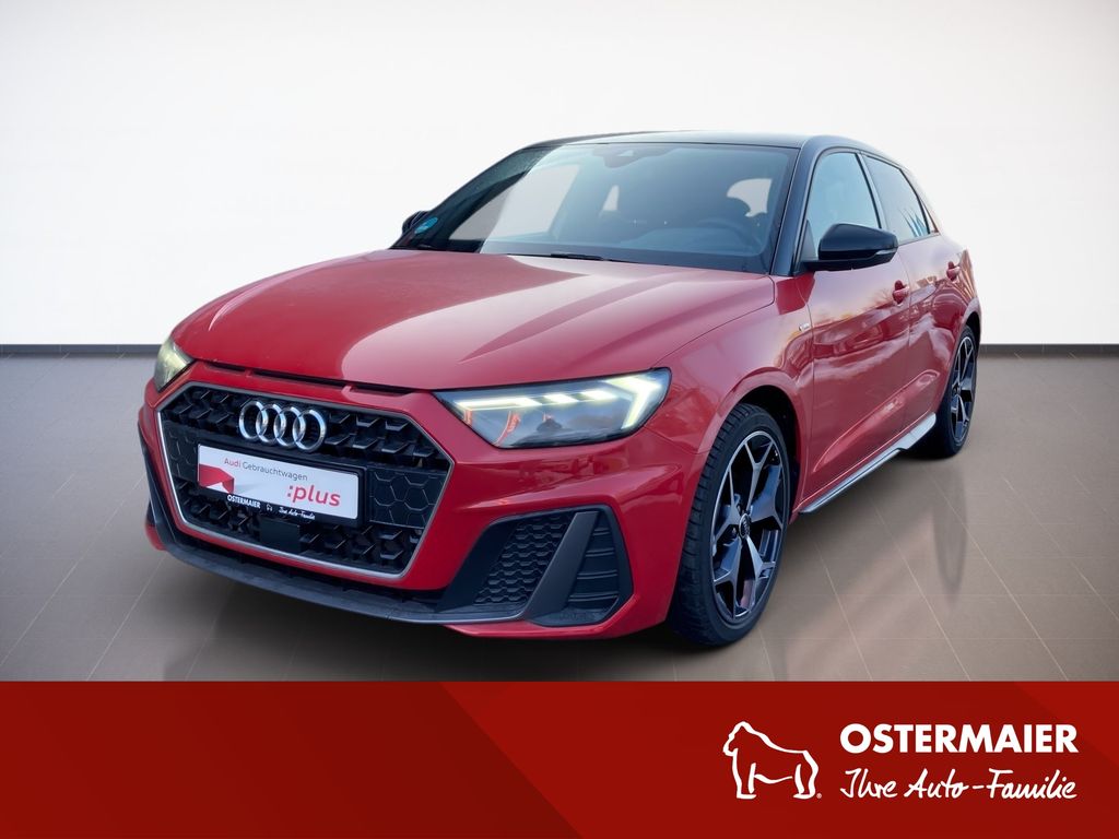 Audi A1 2024
