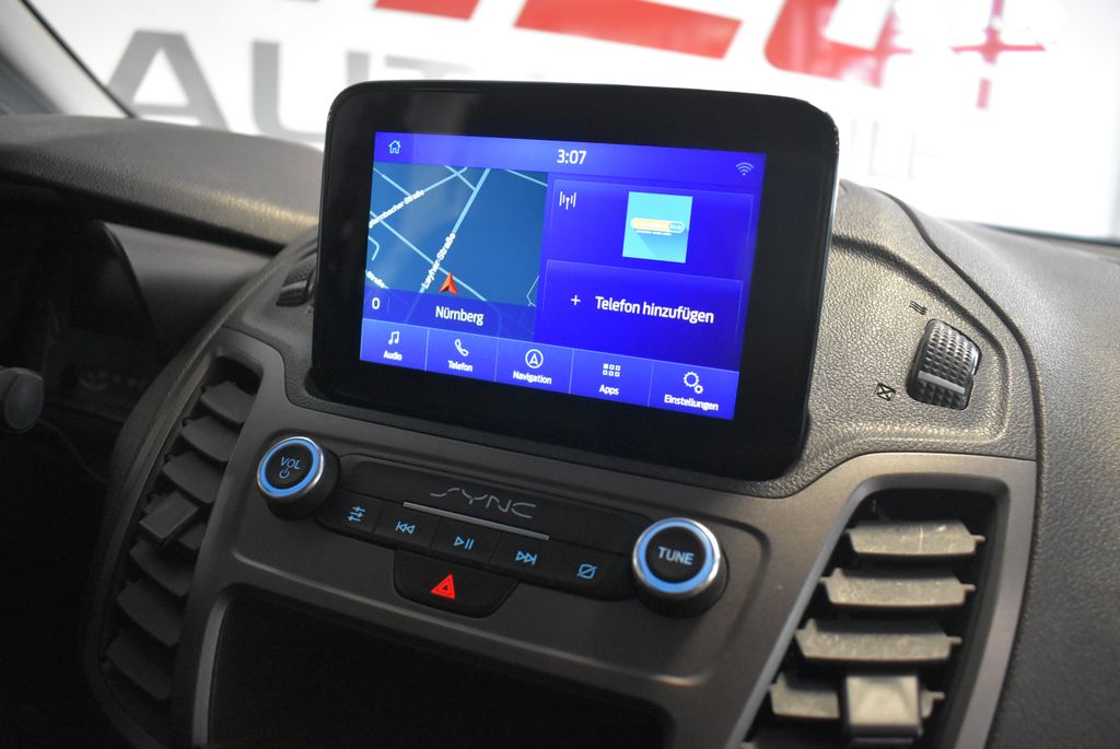 Ford Transit Connect 2022