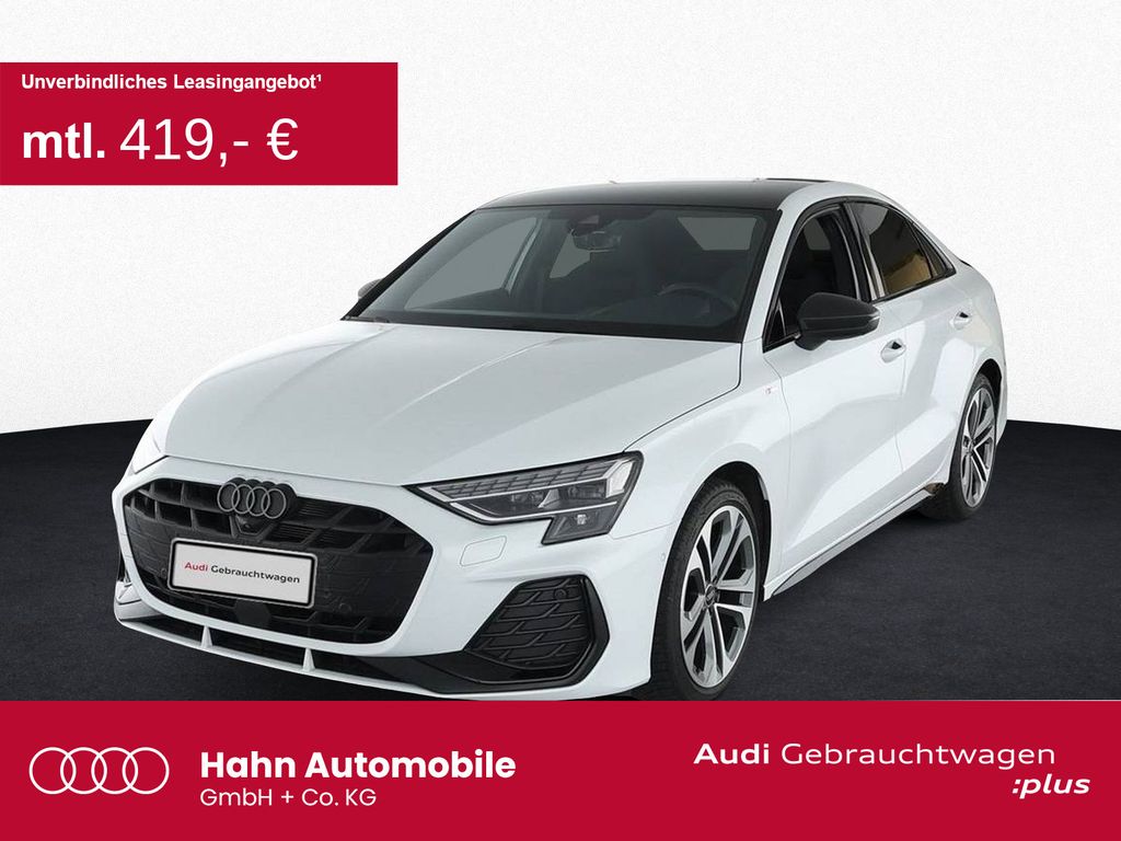Audi A3 2025