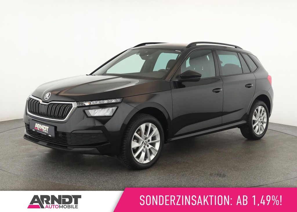 Skoda Kamiq 2024